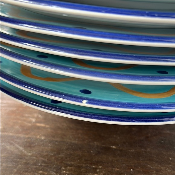 Colorful Fish Design Ceramic Bowls - Picture 10 of 10